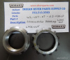 Hobart Mixer Grinder Models MG1532-MG2032 Wl-017-07-NS-034-07 Lock Washer & Lock Nut